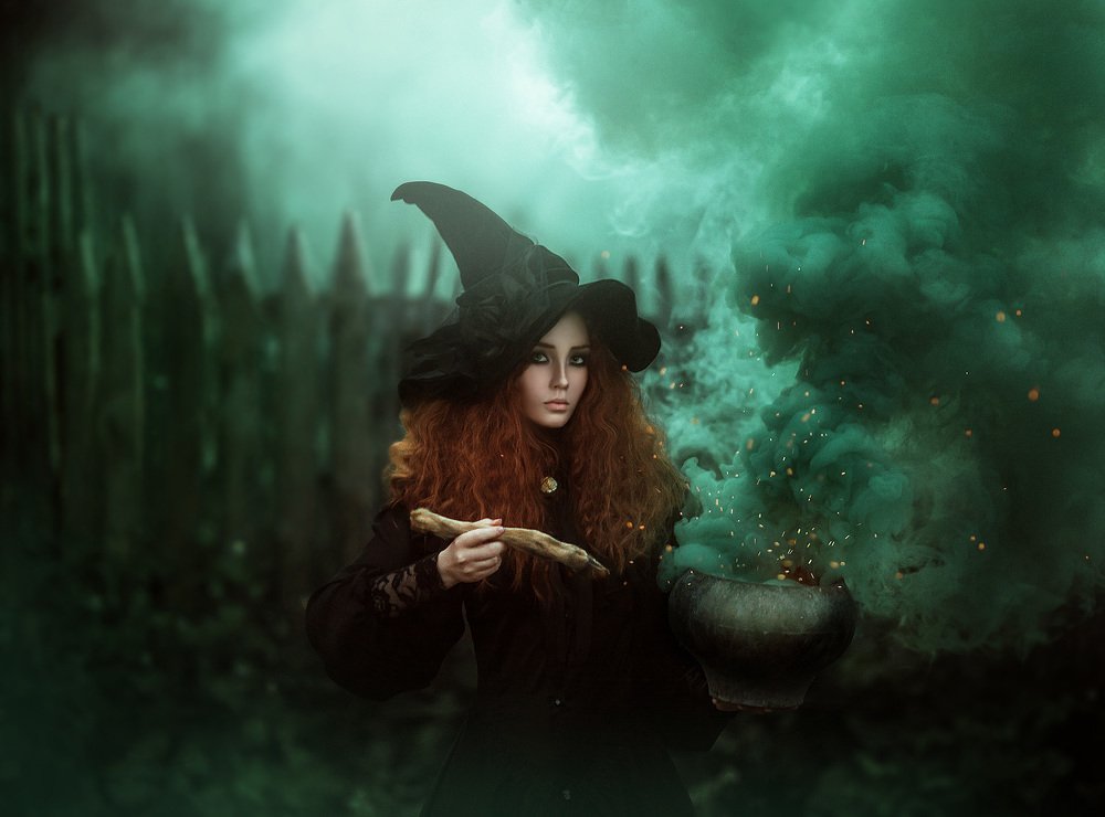 Юная ученица