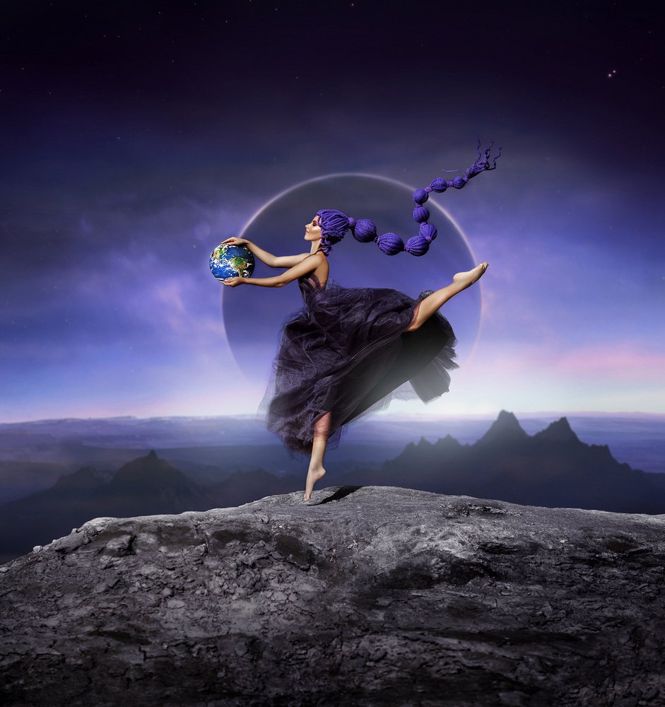 Путь сквозь звезды