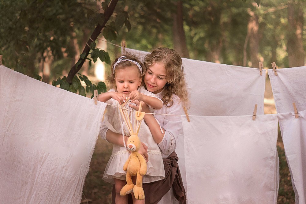 постирушка