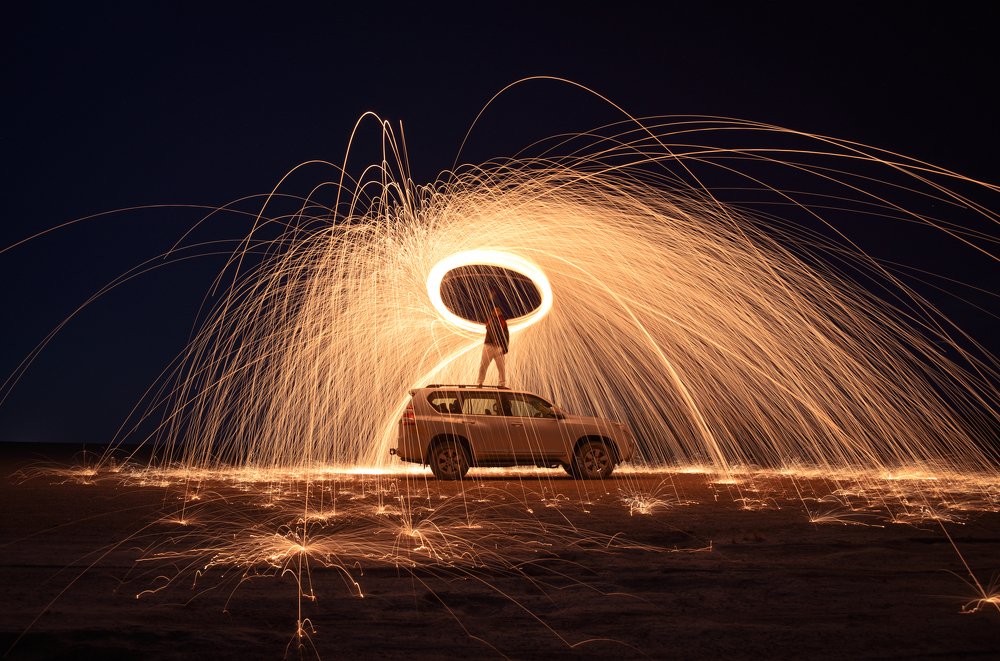 Photograph by Mathew Scaria