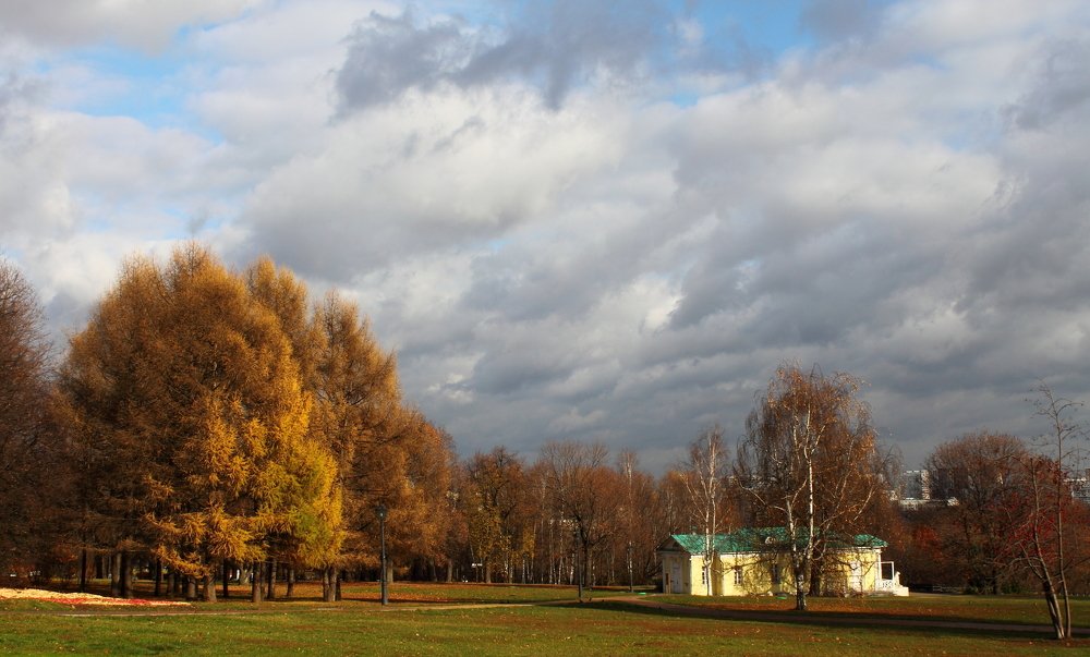 Коломенское