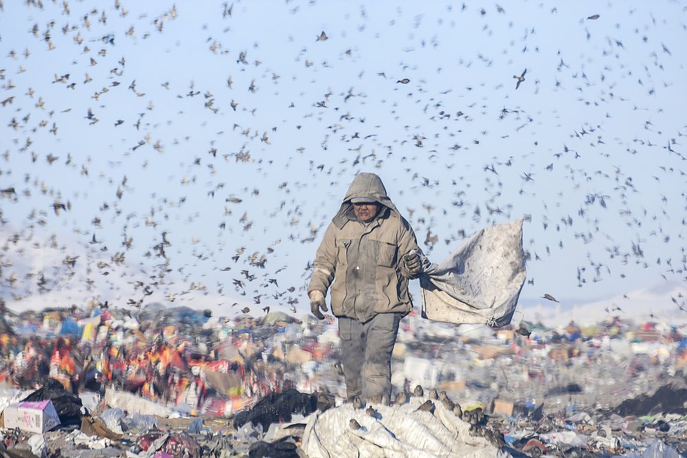 Photograph by Namsrai Batsuuri