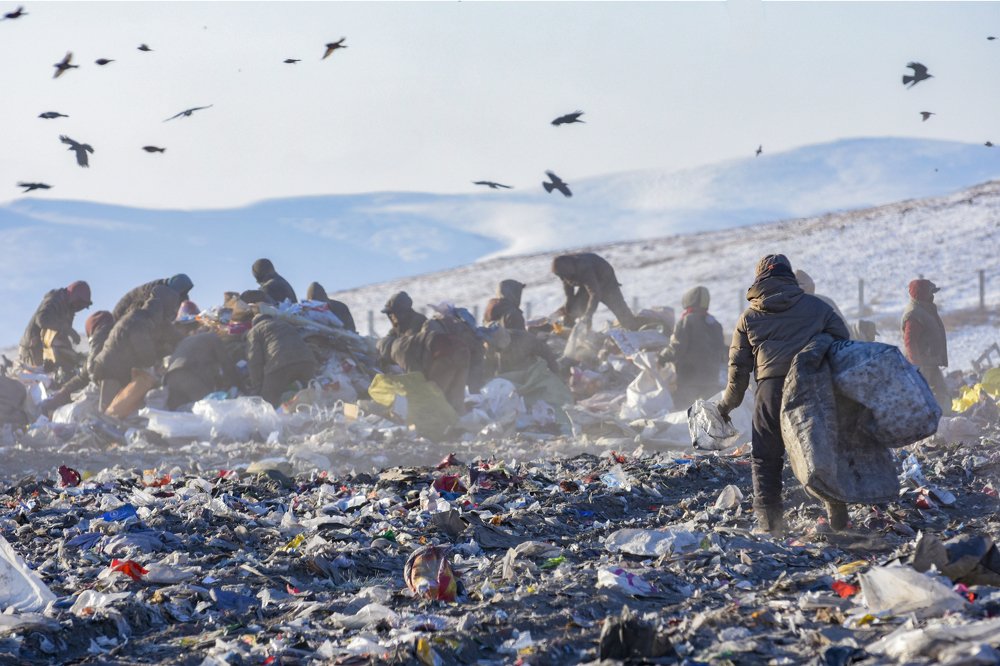 Photograph by Namsrai Batsuuri