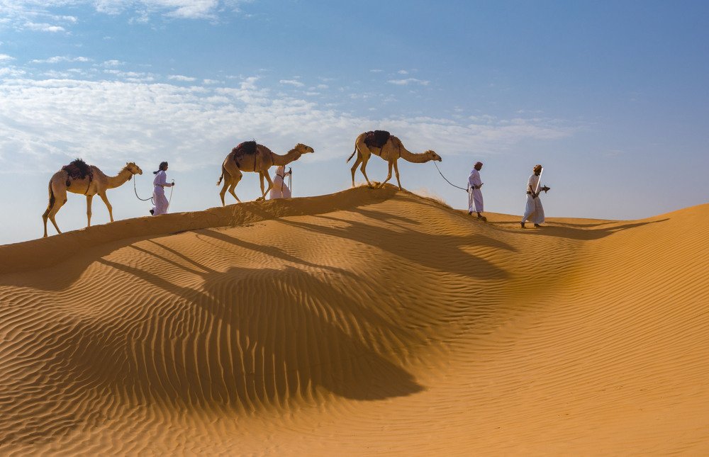 Photograph by Salim Alhajri