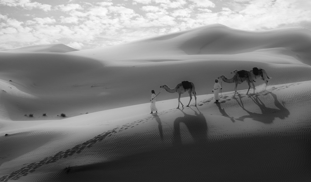 Photograph by Salim Alhajri