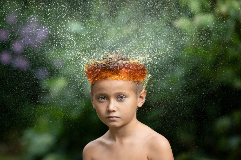 Photograph by Anastasia Rotkina