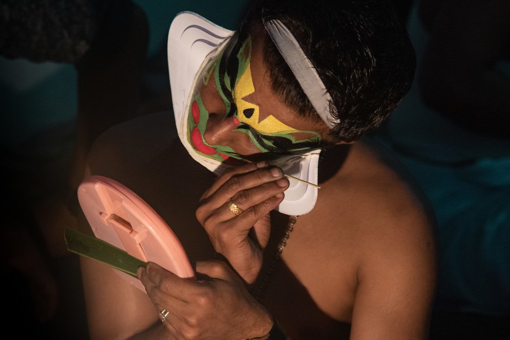 Photograph by Ajayan Kavungal Anat