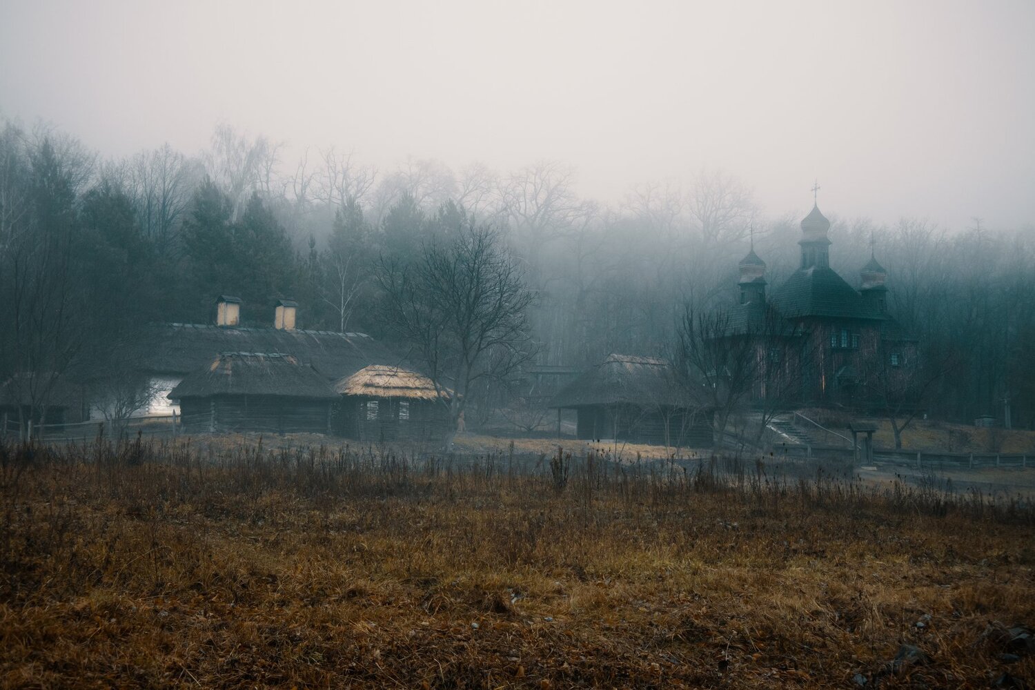 Gogol's Ukraine