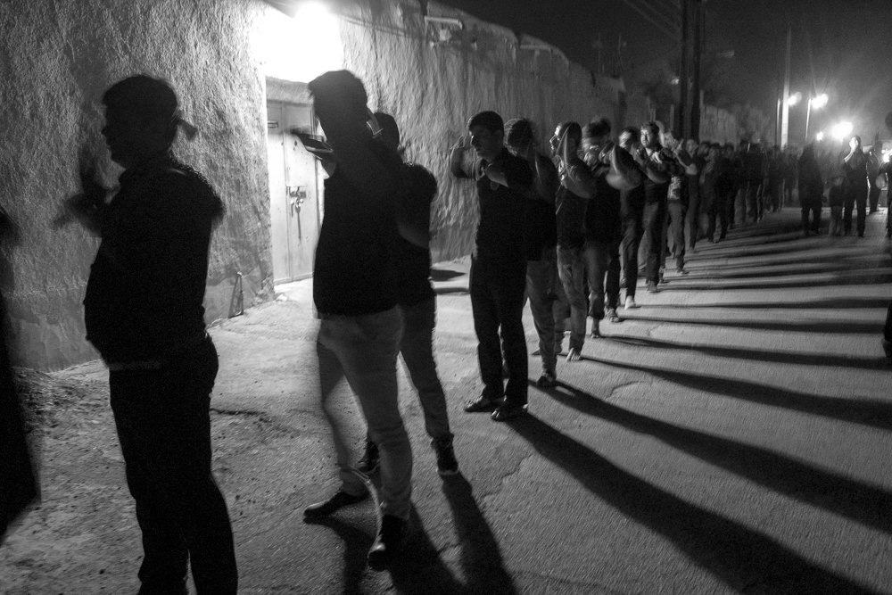 Photograph by Elias Haghighat