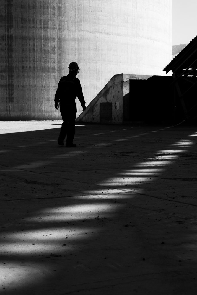 Photograph by Elias Haghighat