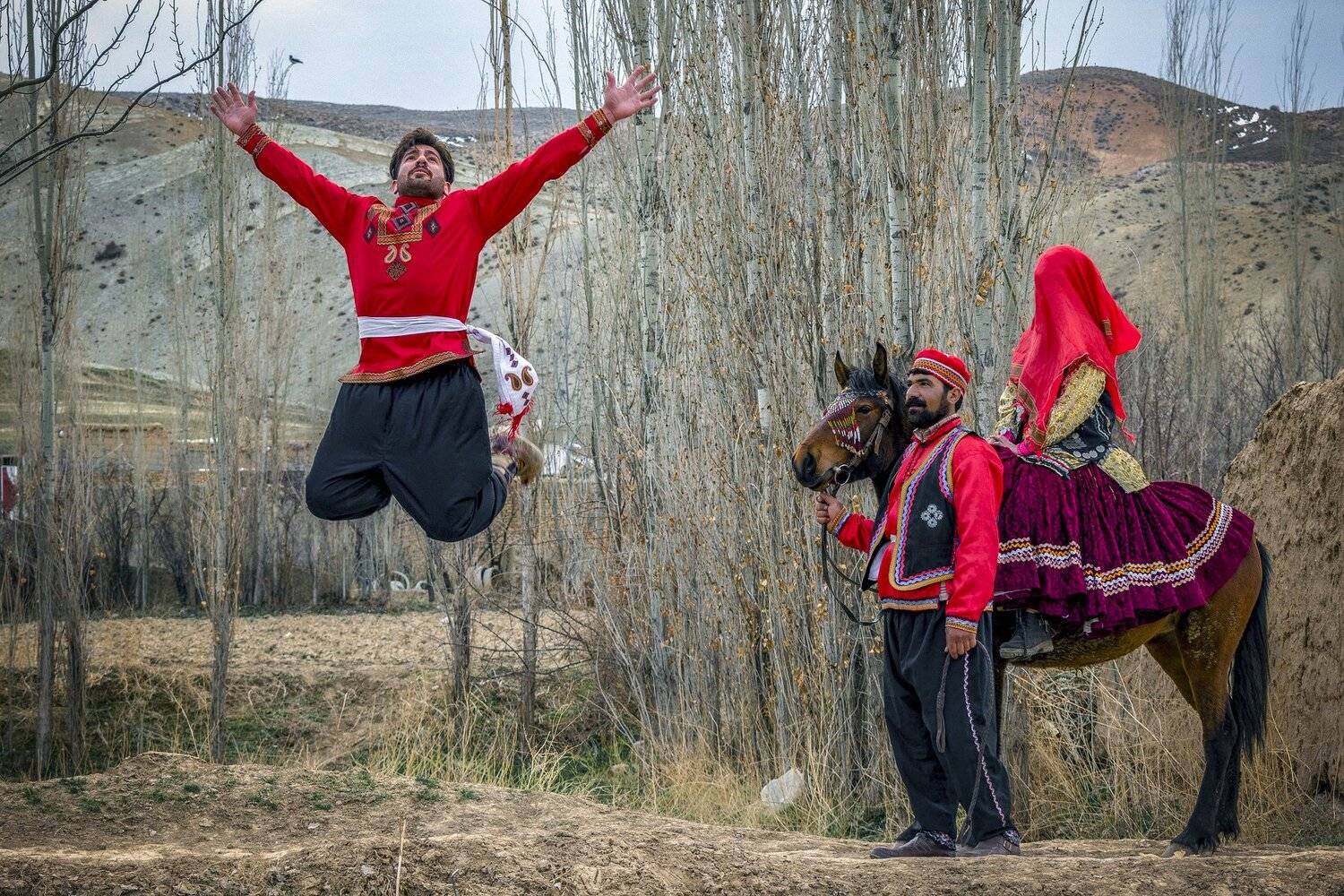 Kurmanj Groom