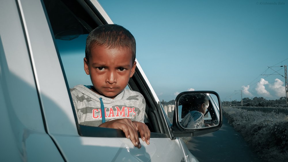 Photograph by Krishnendu Bala