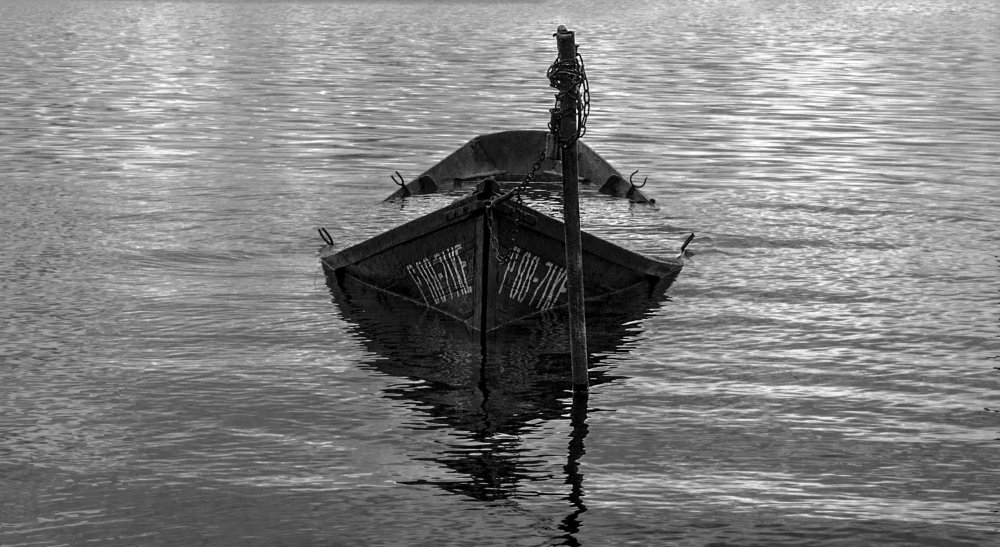 Photograph by Maria Nalimova