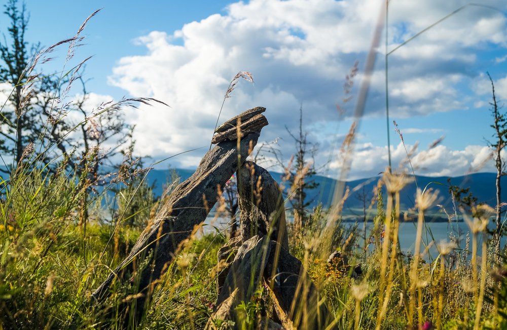 Остров Огой