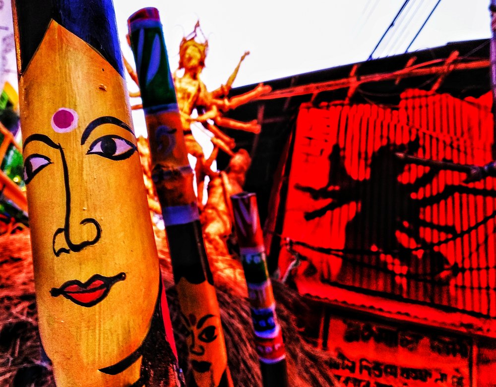 Photograph by RONY ROY