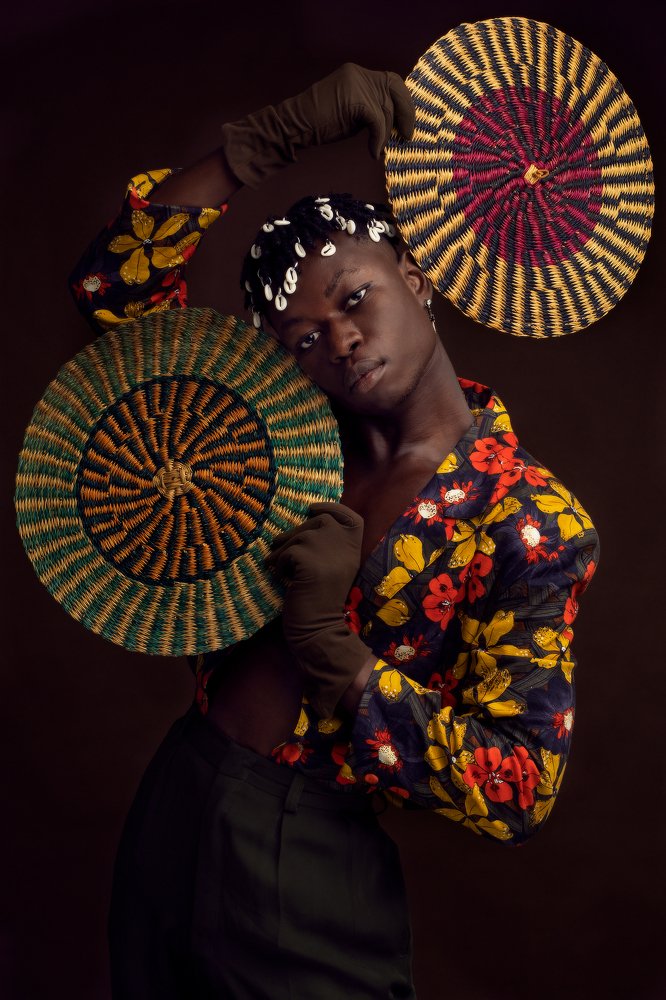 Photograph by Cyril Mettle