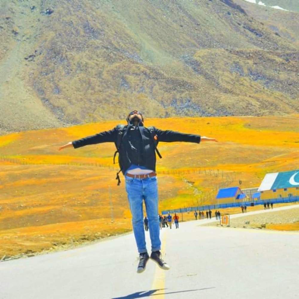 Photograph by Hassan Dastgir
