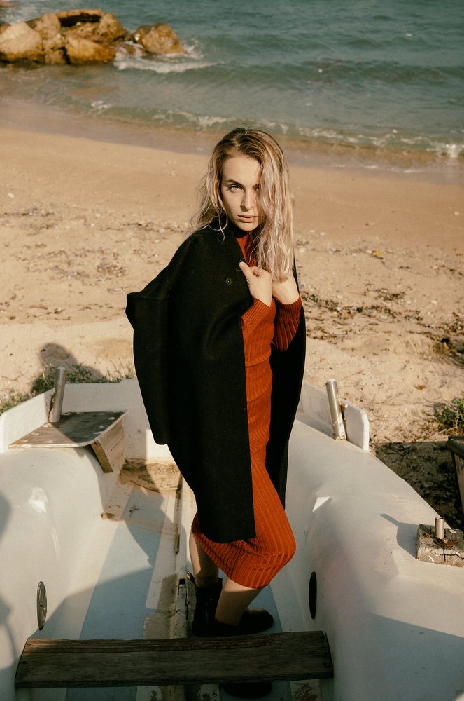 Photograph by Eva Zinger