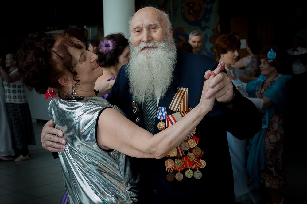 Таней ветерана