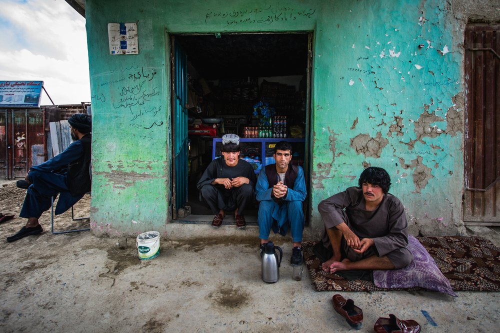 Photograph by Nasir Faizy