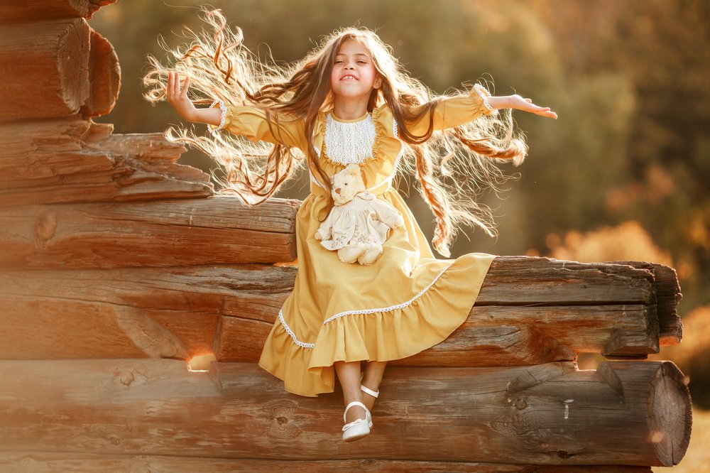 Посиделки на закате