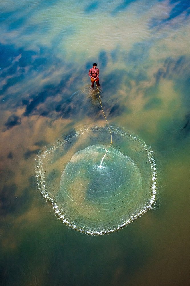 Different Fishing Techniques