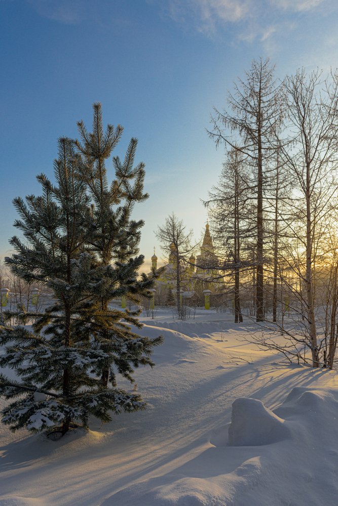 Свято-Никольский храм