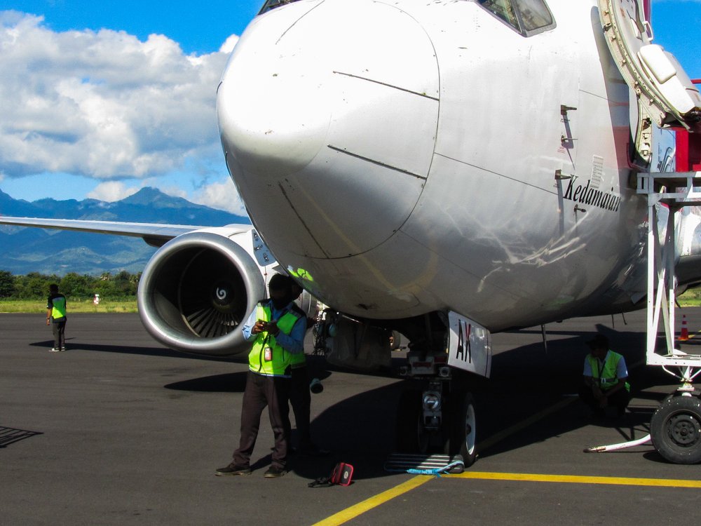 Photograph by Albert Maramis