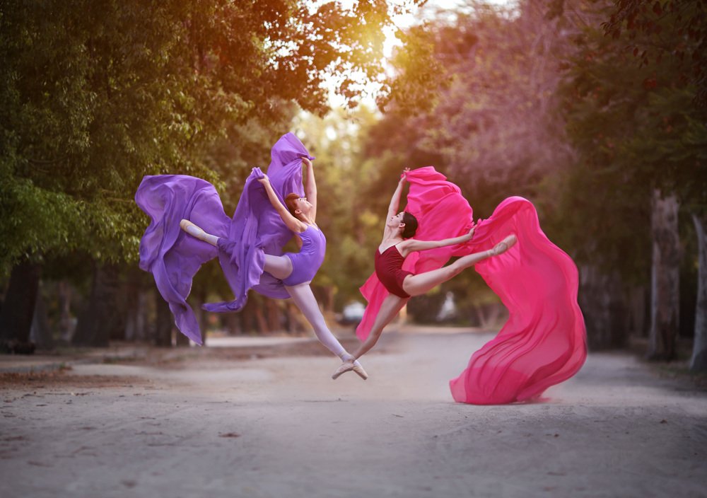 Photograph by Larisa Korsikova