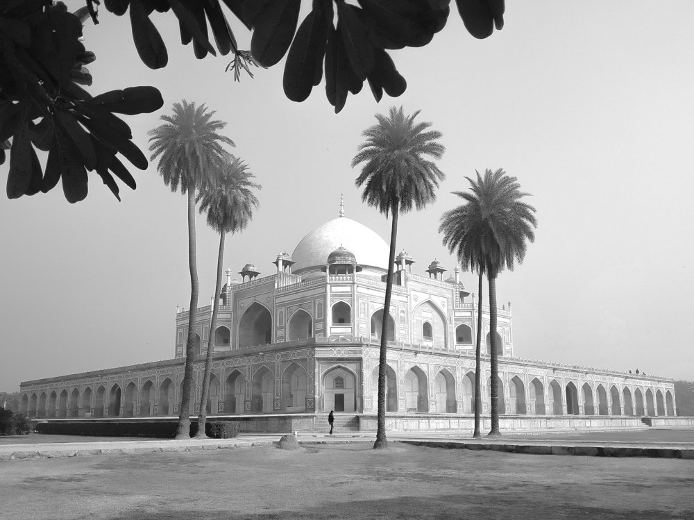 Humayun Tomb