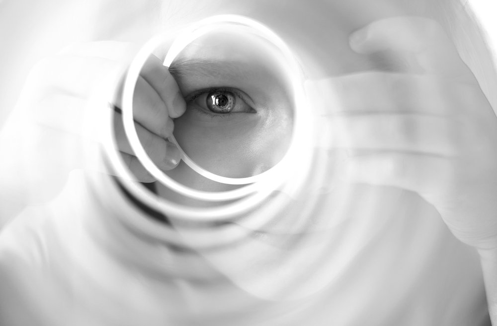 Субъективный взгляд. Subjective look.