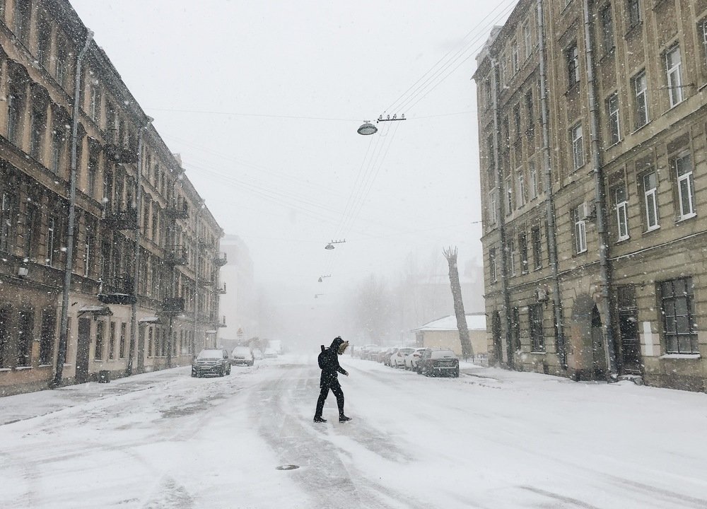 Photograph by Олег Скворцов