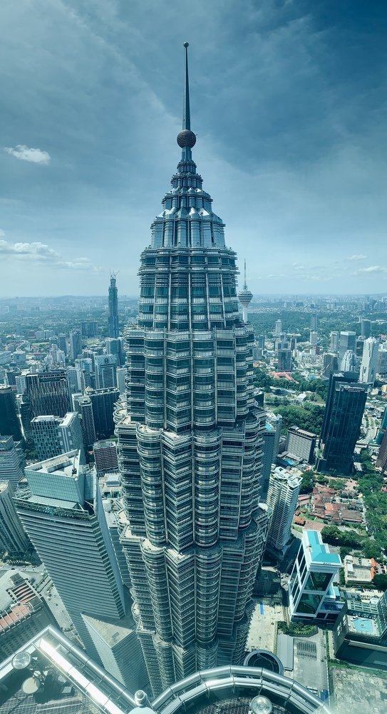 Petronas tower