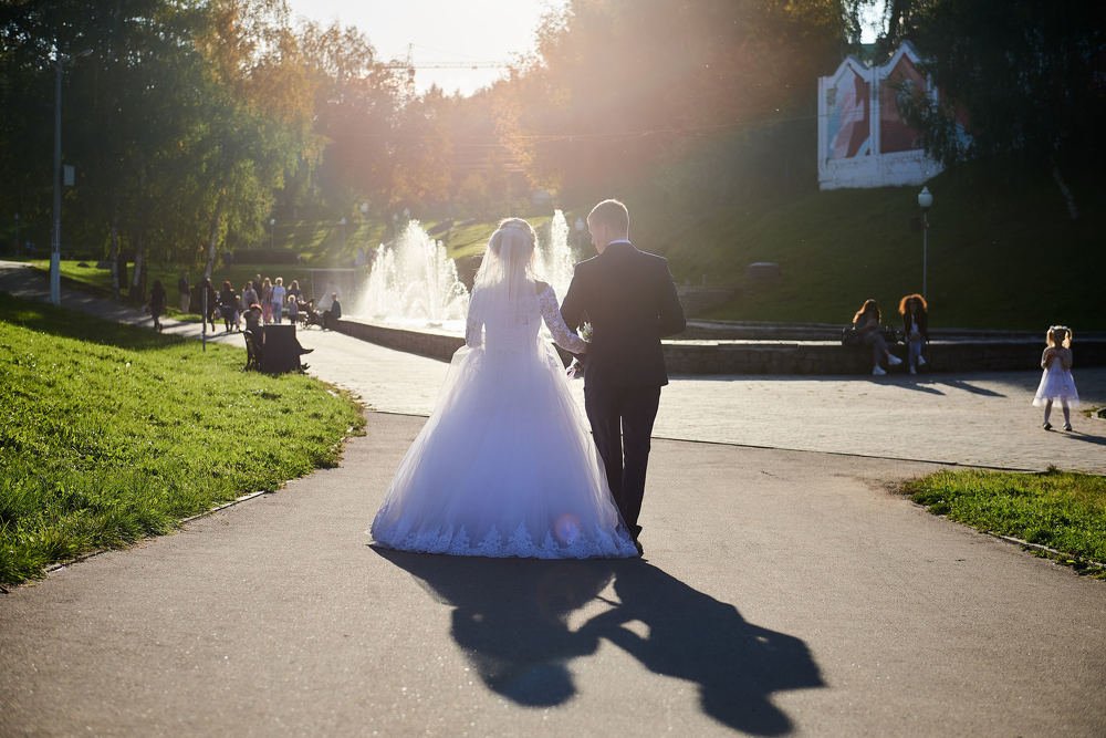 Навстречу солнцу