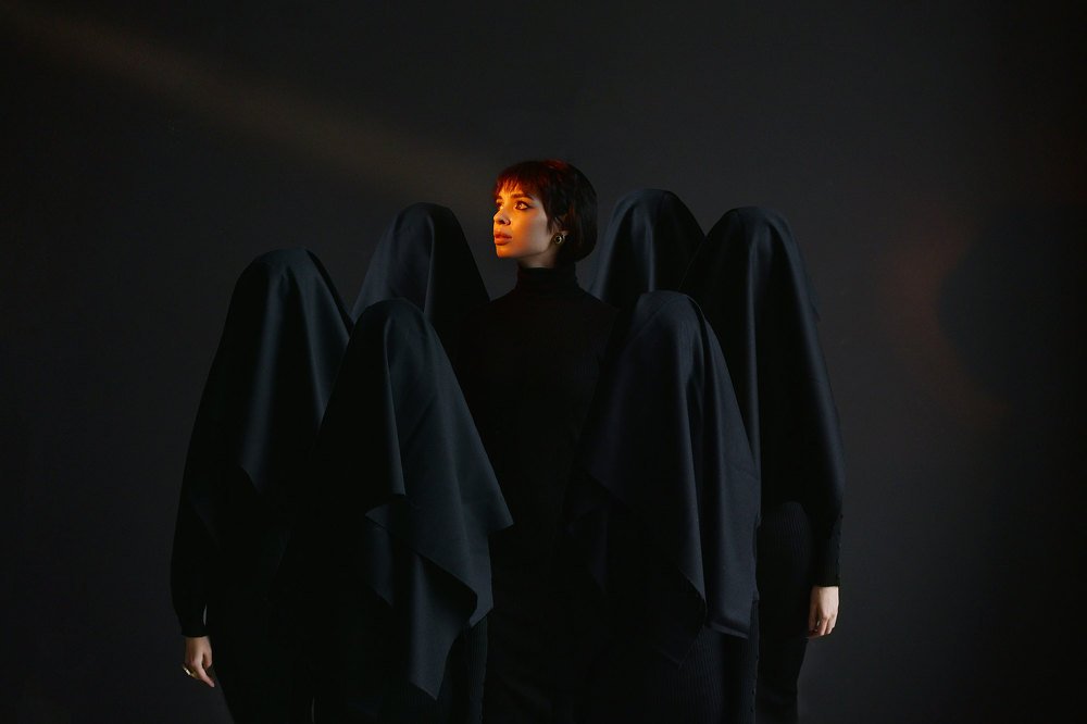 This light between us