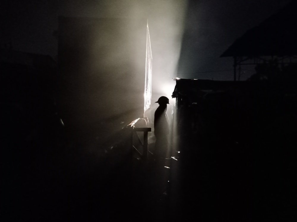 Between life and safety