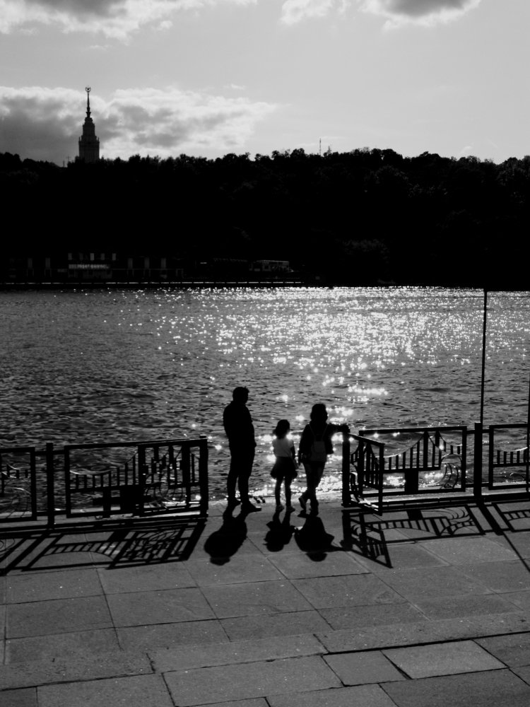 летним днем