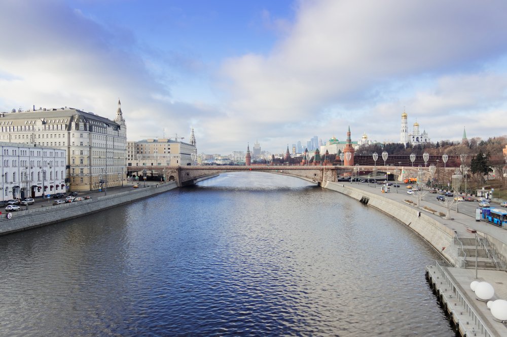 Moscow River