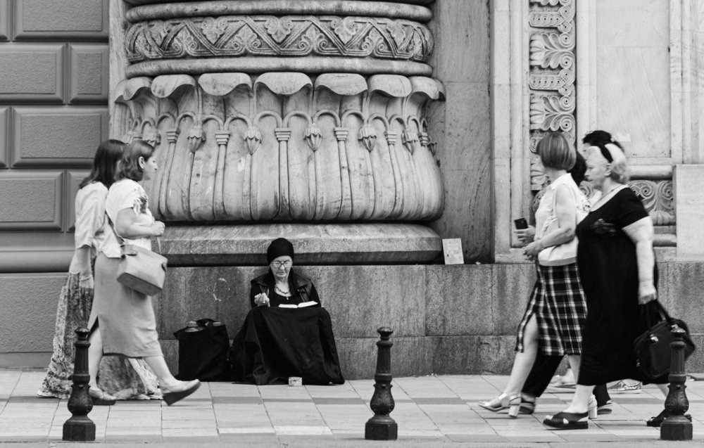 Photograph by Teimuraz Puluzashvili