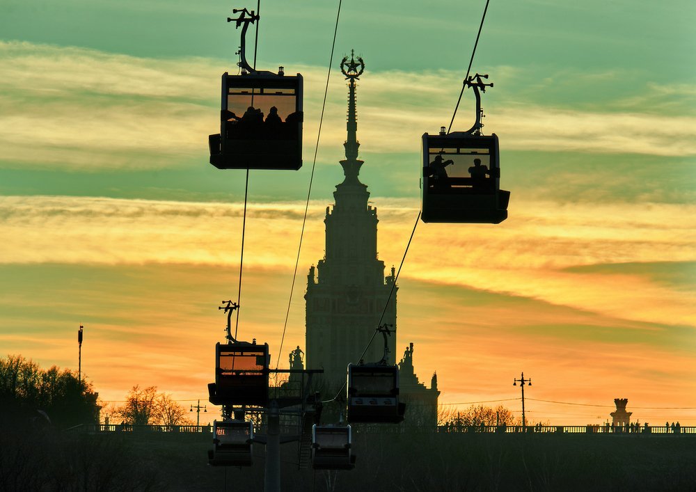 Мои университеты