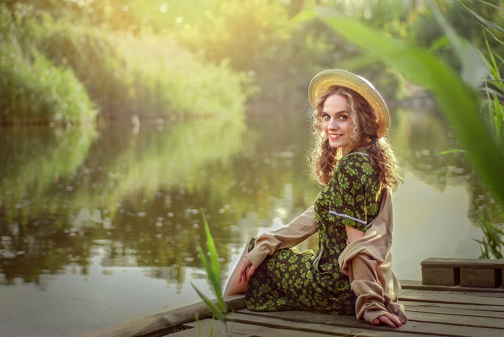 Фотография автора Ира Бавина