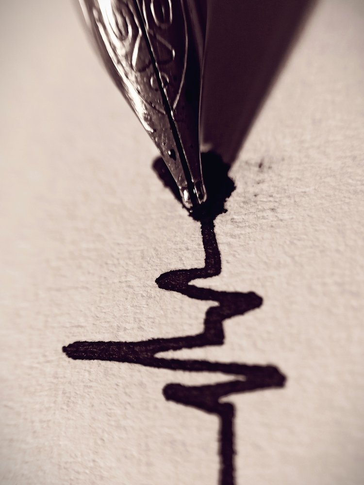 Коллизия чернил