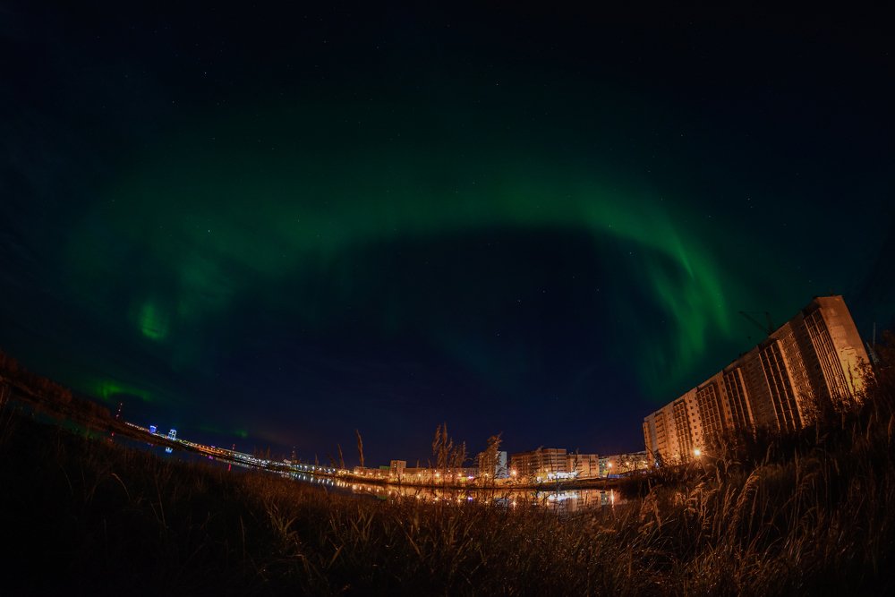 Полярное сияние