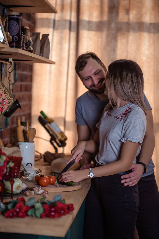 когда все дома