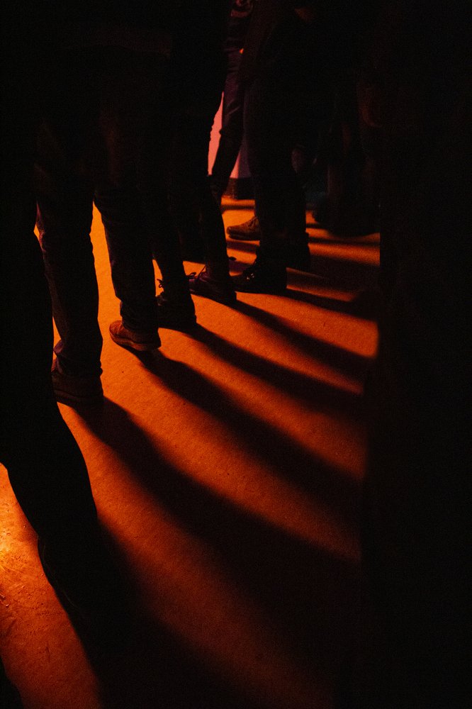 Photograph by Lara Pucko