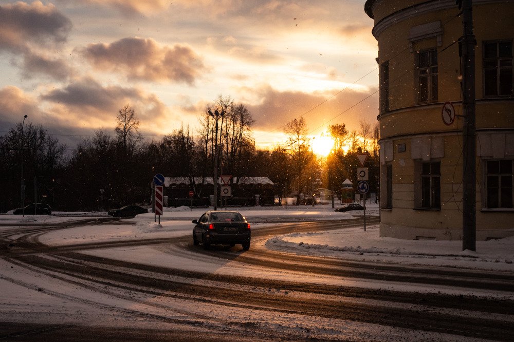 Photograph by Ксения Черных