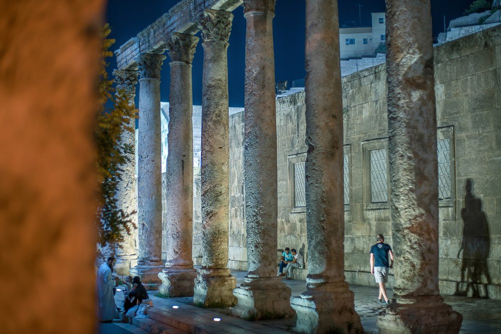 Hunting giants / Тени - великаны