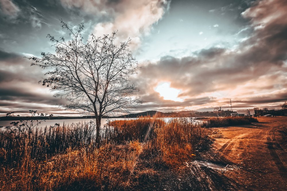 Карелия, Сортавала.