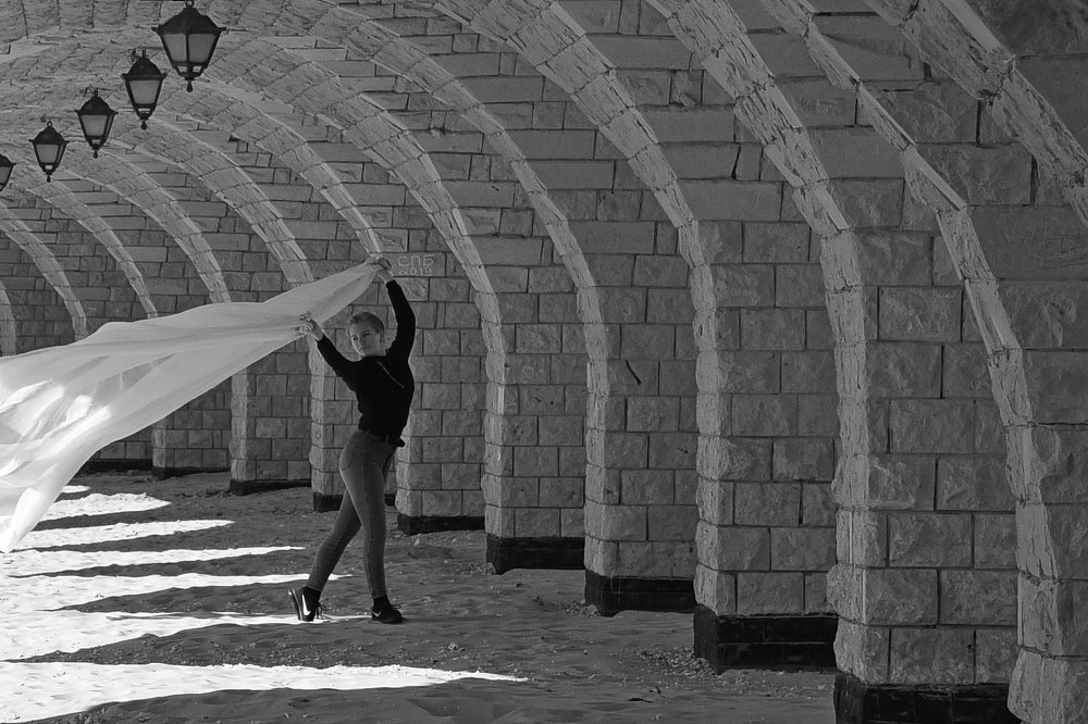 Photograph by Nikolai Savin