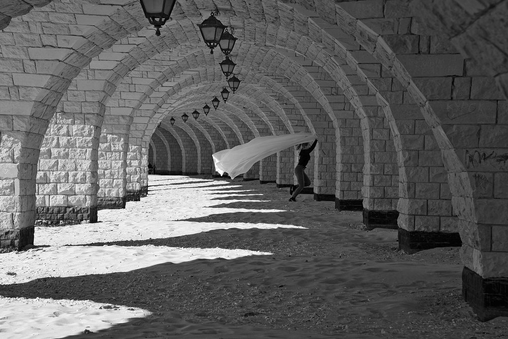 Photograph by Nikolai Savin